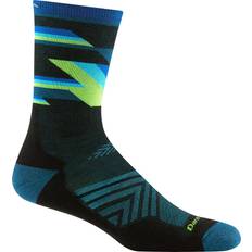 Darn Tough Men's Pacer Micro Crew Lightweight - Black