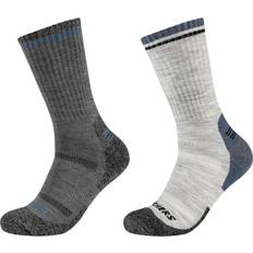 Skechers Trail Strumpor 2 Par - Herr