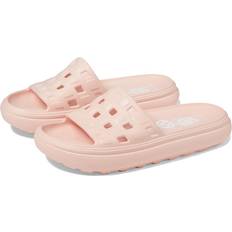 Vans Pink Slippers & Sandals Vans Slide-On VR3Crush Light Pink US M