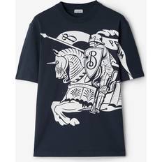 Burberry Men Clothing Burberry EKD T-shirt - Storm