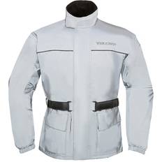 Silver - Women Rain Clothes Modeka Rain Silver Rain Jacket - Silver
