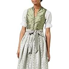 Stockerpoint Dam Dirndl Kalea Klänning - Grön