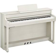 Yamaha CLP-835 Piano digital White Birch