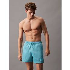 Calvin Klein Swimming Trunks Calvin Klein Badeshorts Mit Tunnelzug Aus Ripstop - Medium