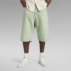 G-Star Star Raw Mens G-Star RAW Bam Shorts Green Waist
