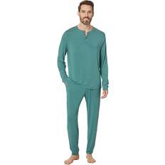 Homme - Vert Pyjamas eberjey Henry Pajama Set