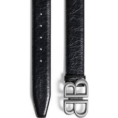 Balenciaga Ceintures Balenciaga Ceinture En Cuir Bb Monaco