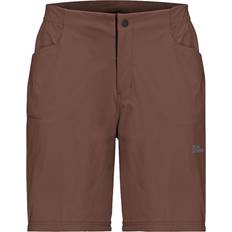 Jack Wolfskin Pantalones & Shorts Jack Wolfskin Pantalón corto Gravex - Marrón