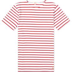 Armor-Lux Armor lux Herren T-Shirt rot Baumwolle