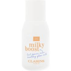 Perfumado Bases de maquillaje Clarins Milky Boost #04 Milky Auburn