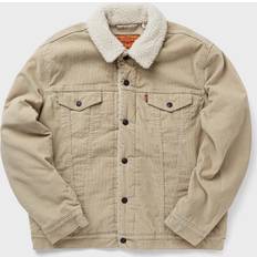 Levi's Jakker Levi's Type 3 Sherpa Jacket - Chino Cord