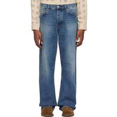 Gelb Jeans Sunflower Blue Loose Jeans