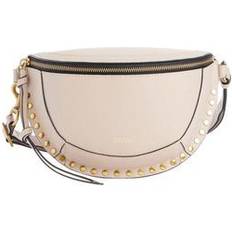 Natural Handbags Isabel Marant Skano Stud Crossbody Bag