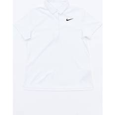 Nike Golf Dri-Fit ADV Tour Camiseta Polo Womens White/Black