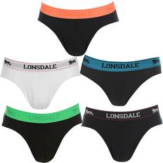 Lonsdale men's briefs st.underwear twin pack briefs