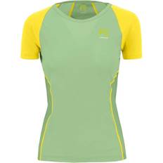 KARPOS Laveredo Evo Short Sleeve T-shirt Green Woman