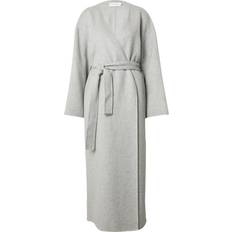 Calvin Klein Women Coats Calvin Klein Mantel graumeliert