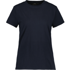 Didriksons Tops Didriksons Ingarö WNS T-shirt - Dark Night Blue