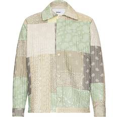 Nikben Outerwear Nikben Cruz Paisley Jacket in Green. also in L, S Multicolor