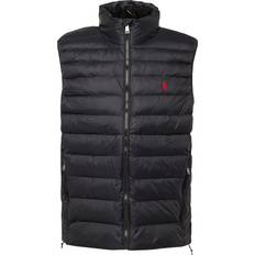 Polo Ralph Lauren Doudoune Sans Manches - Noir