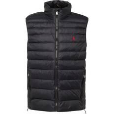 Polo Ralph Lauren S Vesten Polo Ralph Lauren Terra Insulated Vest - Zwart