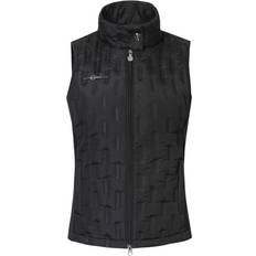 Black - Equestrian Vests Covalliero Hybridweste Damen black