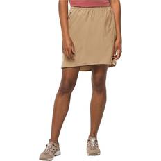 Jack Wolfskin Skirts Jack Wolfskin Sonora Skirt S Sand Storm - Sand
