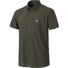Ternua Gados Short Sleeve Shirt Green Man