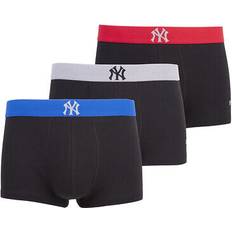 New York Yankees mens pack crop trunks boxer shorts designer underwear