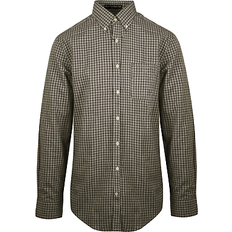 Gant Grey Shirts Gant grey long sleeve shirt