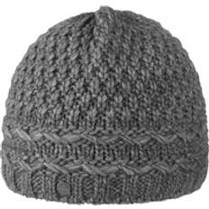 Lierys Pinea Beanie with Lining grey One