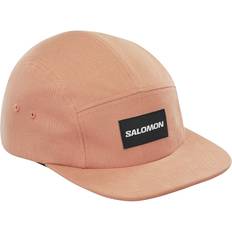 Salomon Trucker Curved Cap Beige Man