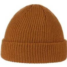 Atlantis Skate Beanie with Cuff light brown One