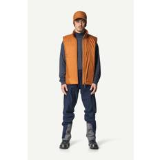 Houdini Västar Houdini M's Dunfri Vest, Rust Brown