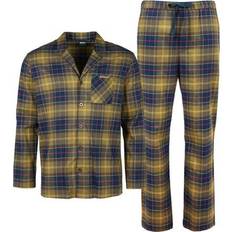 Barbour Men Underwear Barbour Men’s Laith Pyjama Set Classic Tartan