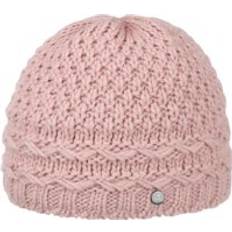 Lierys Pinea Beanie with Lining rose One