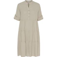 Lululia Lululia Dame Kjole LuVera 2869 Cashmere