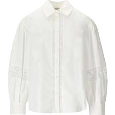 Camicie Max Mara Weekend Camicia Samuele Bianca