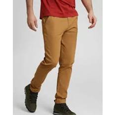 Bronze - Men Clothing Mountain warehouse Men's Mens Woods Organic Cotton Chinos Brown