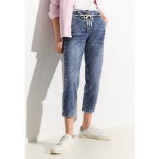 Cecil 7/8 Balloon Jeans