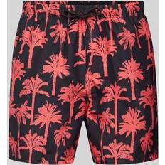 Only & Sons Herr Badkläder Only & Sons Badehose mit elastischem Bund Modell 'TED'