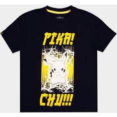 Pokémon Dame T-shirts Pokémon T-Shirt PIKA CHU Größe