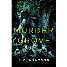 Swedish Books Murder Grove by E. V. Adamson (Paperback)