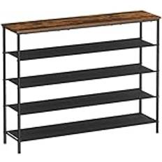 Vasagle Narrow with Shoe Rack