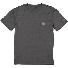 Microfiber Tops Quiksilver Herren T-Shirt grau Mikrofaser