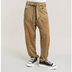 Bruna - Cargobyxor - Dam G-Star Tone On Tone Cargo Pants Brown Women