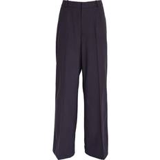 Polo Ralph Lauren Trousers on sale Polo Ralph Lauren Wool Tailored Trousers navy