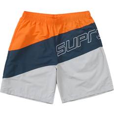 Supreme Shorts Supreme Curve Nylon Short Grey