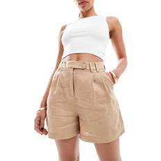 & Other Stories Shorts & Other Stories Afslappede forvasket beige-Neutral