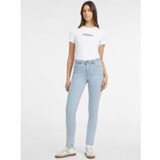 Guess Women Trousers & Shorts Guess G05 High Rise Skinny Jeans Blue